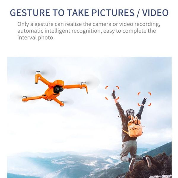 drones hd 6k dual-camera remote control drone gps profesional quadrocopter folding unmanned aerial vehicle quadcopter toys
drones hd 6k dual-camera remote control drone gps profesional quadrocopter folding unmanned aerial vehicle quadcopter toys