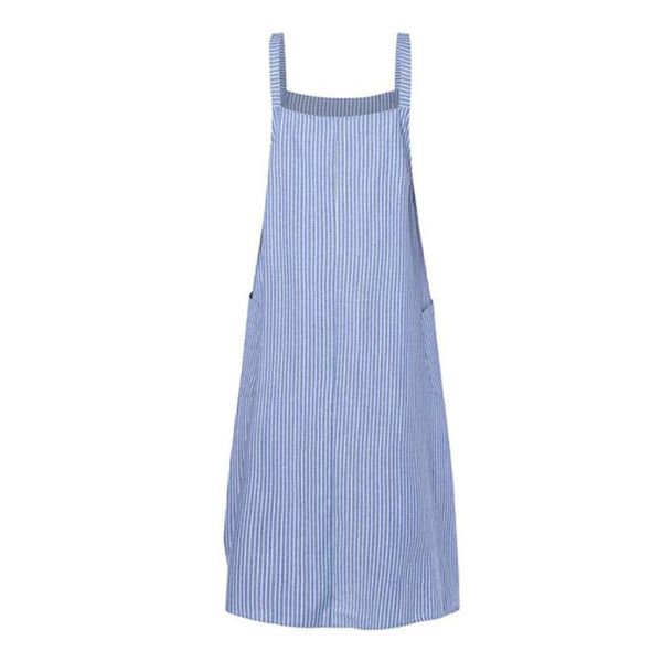 summer dress large size boho beach vintage casual loose sleeveless cotton linen striped long maxi party dresses s-5xl, Black;gray
summer dress large size boho beach vintage casual loose sleeveless cotton linen striped long maxi party dresses s-5xl, Black;gray