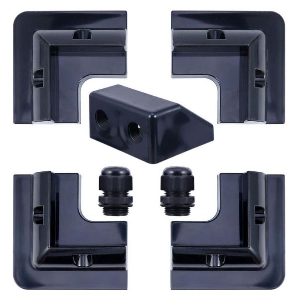 parts 7pcs solar panel holder battery system car plastic abs rv junction box support stand terminal
parts 7pcs solar panel holder battery system car plastic abs rv junction box support stand terminal