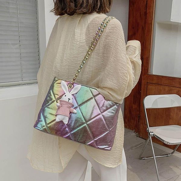 evening bags summer style rhombus embroidery thread shoulder bag fashion women thin chain handbags pu leather messenger
evening bags summer style rhombus embroidery thread shoulder bag fashion women thin chain handbags pu leather messenger