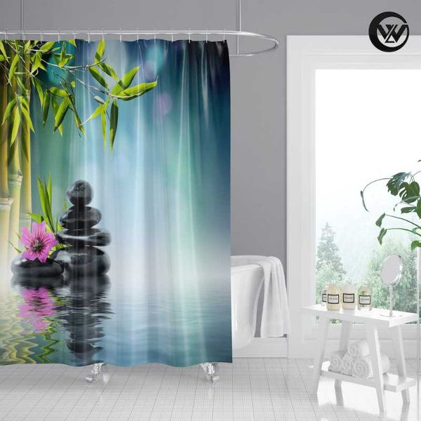 shower curtains modern printing bamboo el bath curtains, waterproof print polyester nature curtain liner/
shower curtains modern printing bamboo el bath curtains, waterproof print polyester nature curtain liner/