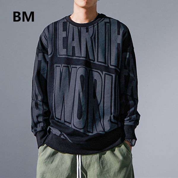 men's hoodies & sweatshirts hip hop letter print sweatshirt men clothing japanese streetwear harajuku pullover fashion kpop korean, Black
men's hoodies & sweatshirts hip hop letter print sweatshirt men clothing japanese streetwear harajuku pullover fashion kpop korean, Black
