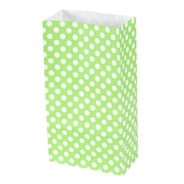 pcs grade oil-proof polka dot bags biscuits packaging bread paper cookies wrapping (random color) gift wrap
pcs grade oil-proof polka dot bags biscuits packaging bread paper cookies wrapping (random color) gift wrap
