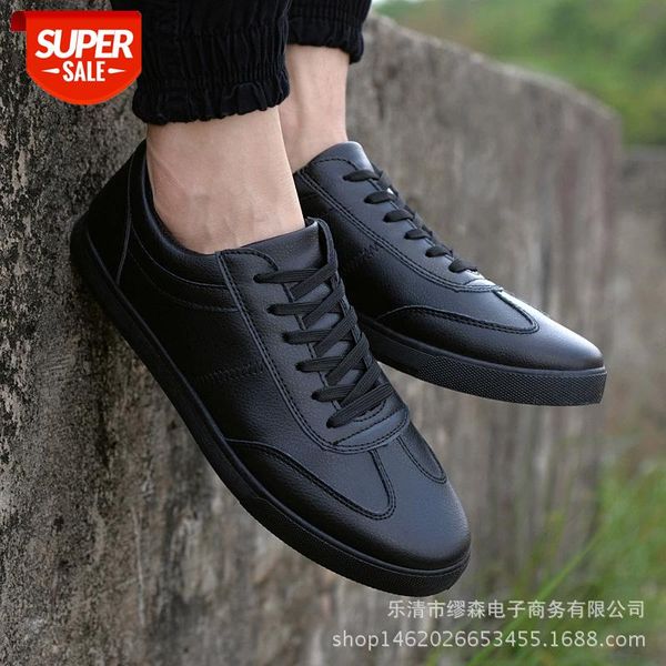 ORVAB New Classics Casual Men Walking Shoes Lace Up Men Casual Shoes Outdoor Jogging Sneakers Comfortable Soft #Jf32
ORVAB New Classics Casual Men Walking Shoes Lace Up Men Casual Shoes Outdoor Jogging Sneakers Comfortable Soft #Jf32