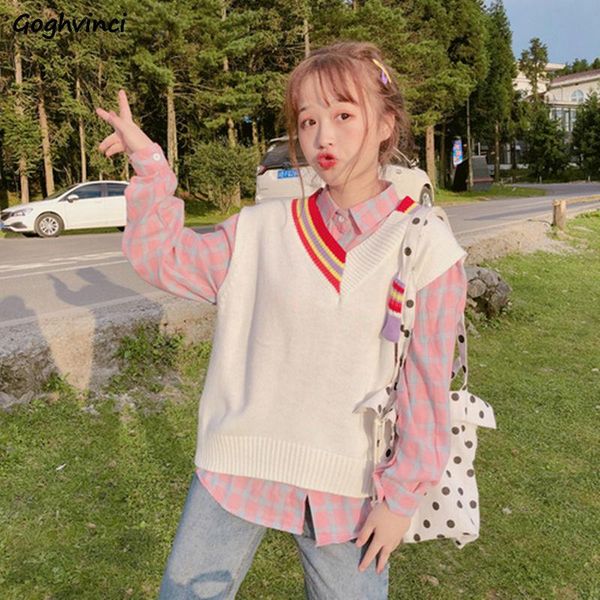 women's vests sweater vest women spring patchwork pocket v-neck kawaii korean preppy style womens waistcoat sleeveless chic elegant swe, Black;white
women's vests sweater vest women spring patchwork pocket v-neck kawaii korean preppy style womens waistcoat sleeveless chic elegant swe, Black;white