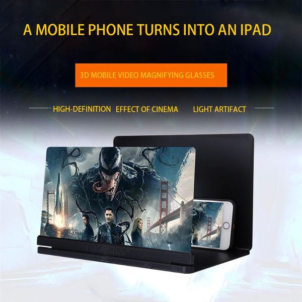 cell phone mounts & holders 12/14inch 3d mobile screen magnifier hd video stand bracket lazy rurved protable holder
cell phone mounts & holders 12/14inch 3d mobile screen magnifier hd video stand bracket lazy rurved protable holder