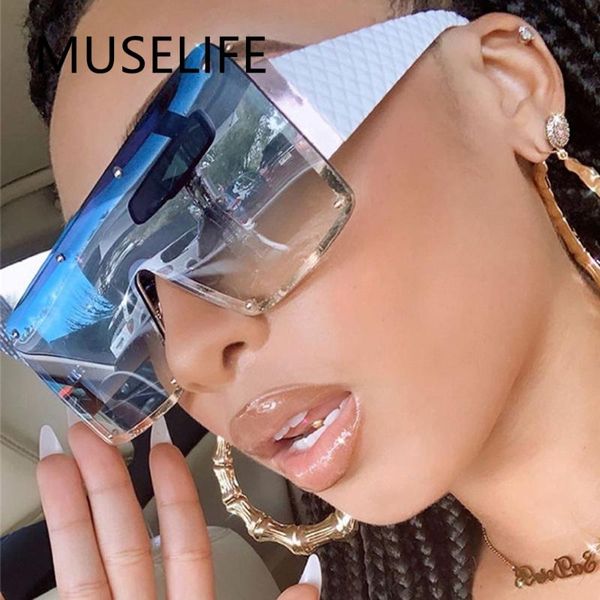 sunglasses 2022 square women fashion oversized metal frame vintage glasses men shades retro gradient colors oculos uv400, White;black
sunglasses 2022 square women fashion oversized metal frame vintage glasses men shades retro gradient colors oculos uv400, White;black