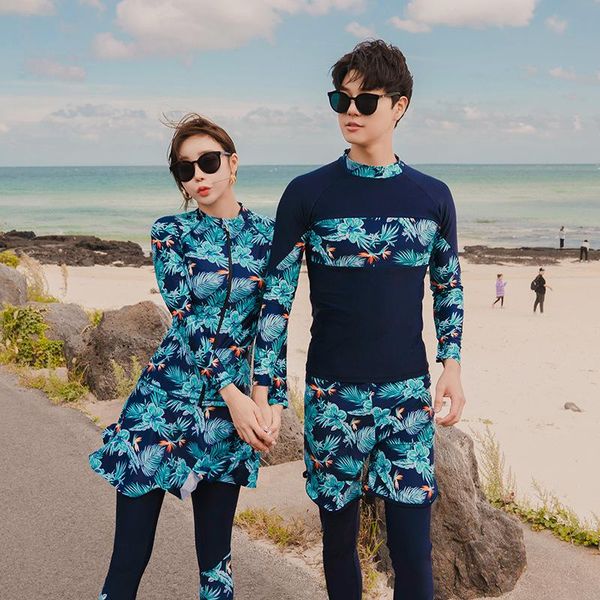 swimsuit korean surf swimwears female 2021 women men 35 piece long sleeve trousers suit diving plus size dot spandex sierra one-piece suits
swimsuit korean surf swimwears female 2021 women men 35 piece long sleeve trousers suit diving plus size dot spandex sierra one-piece suits