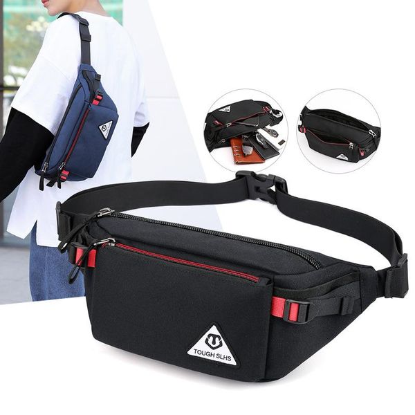 women casual waist bag waterproof bum running jogging belt pouch zip fanny pack sport runner crossbody bags for men
women casual waist bag waterproof bum running jogging belt pouch zip fanny pack sport runner crossbody bags for men