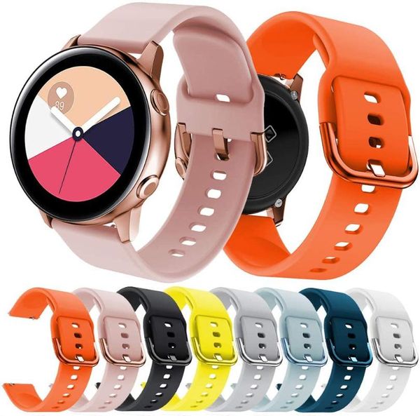 watch bands 20mm 22mm silicone strap band for samsung galaxy 3 active gear s3 s2 huawei gt 2 2e gt2 gt2e 46mm 40mm bracelet accessory, Black;brown
watch bands 20mm 22mm silicone strap band for samsung galaxy 3 active gear s3 s2 huawei gt 2 2e gt2 gt2e 46mm 40mm bracelet accessory, Black;brown
