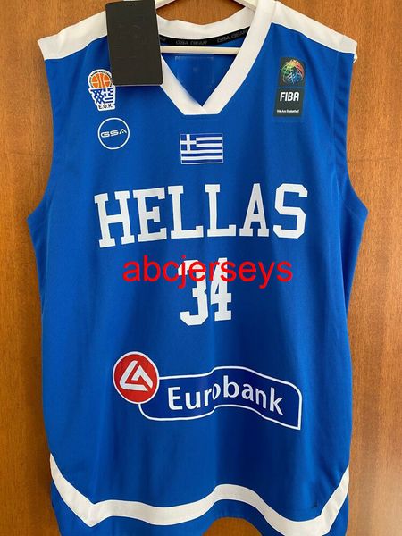 stitched giannis antetokounmpo shirt greece national basketball team hellas jersey new embroidery xs-6xl custom any name number, Black
stitched giannis antetokounmpo shirt greece national basketball team hellas jersey new embroidery xs-6xl custom any name number, Black