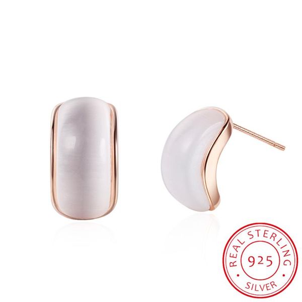 stud trendy opal stone geometry 925 sterling silver ladies earrings for women original wedding jewelry anti allergy drop, Golden;silver
stud trendy opal stone geometry 925 sterling silver ladies earrings for women original wedding jewelry anti allergy drop, Golden;silver