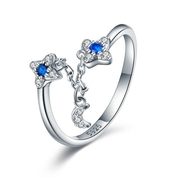 wedding rings xiaojing 100% 925 sterling silver trendy star sparkling crystal cz finger for women engagement jewelry gift, Slivery;golden
wedding rings xiaojing 100% 925 sterling silver trendy star sparkling crystal cz finger for women engagement jewelry gift, Slivery;golden