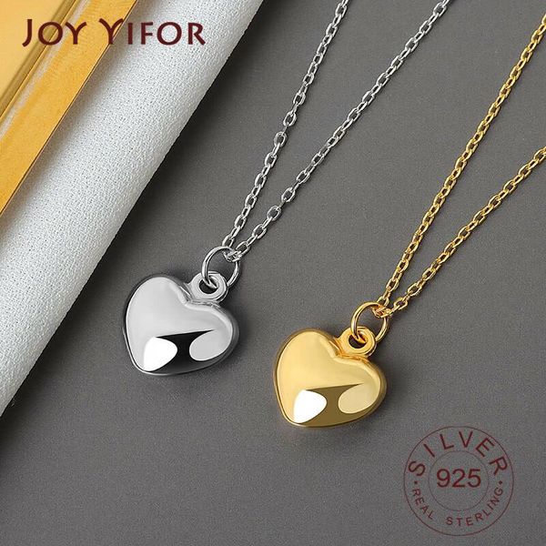 chains 925 sterling silver necklace for women heart shape fashion circle fine jewelry round
chains 925 sterling silver necklace for women heart shape fashion circle fine jewelry round
