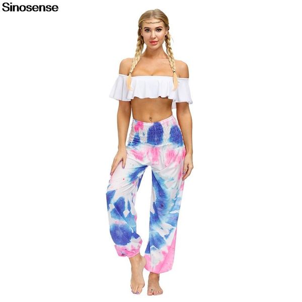 women's pants & capris women hippie summer boho beach lounge 2021 tie dye casual sports high waist loose long harem tousers joggers, Black;white
women's pants & capris women hippie summer boho beach lounge 2021 tie dye casual sports high waist loose long harem tousers joggers, Black;white