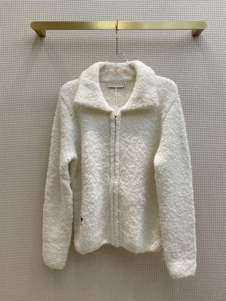 2021 autumn milan runway sweaters lapel neck long sleeve women's sweater high end jacquard cardigan designer coats 0822-20, White;black
2021 autumn milan runway sweaters lapel neck long sleeve women's sweater high end jacquard cardigan designer coats 0822-20, White;black