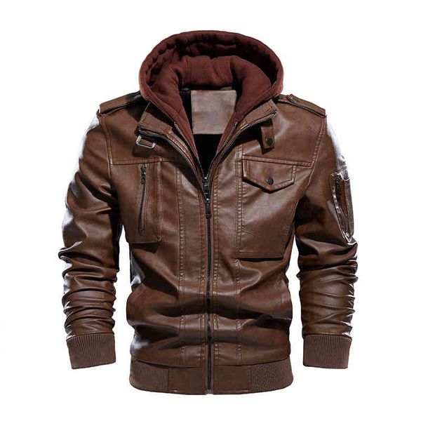 copyright american size autumn and winter new men's washed leather jacket t23, Black;brown
copyright american size autumn and winter new men's washed leather jacket t23, Black;brown