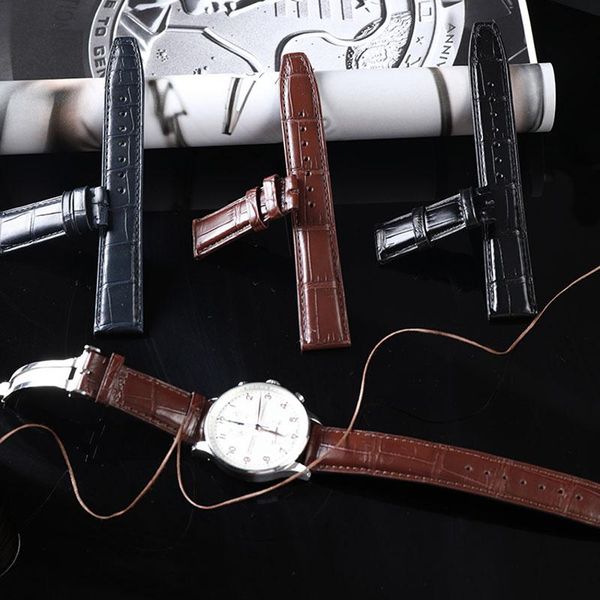 watch bands 2021 handmade crocodile skin band 22mm alligator strap men custom genuine leather belt luxury watchbands waterproof, Black;brown
watch bands 2021 handmade crocodile skin band 22mm alligator strap men custom genuine leather belt luxury watchbands waterproof, Black;brown