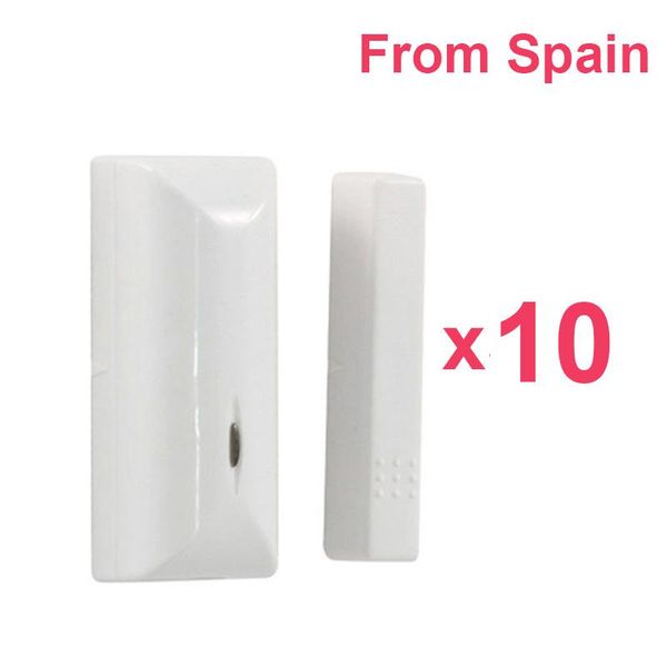 compatible with atlantic's alarm 10pcs wireless opening detectors md-210r door window contact sensor systems
compatible with atlantic's alarm 10pcs wireless opening detectors md-210r door window contact sensor systems