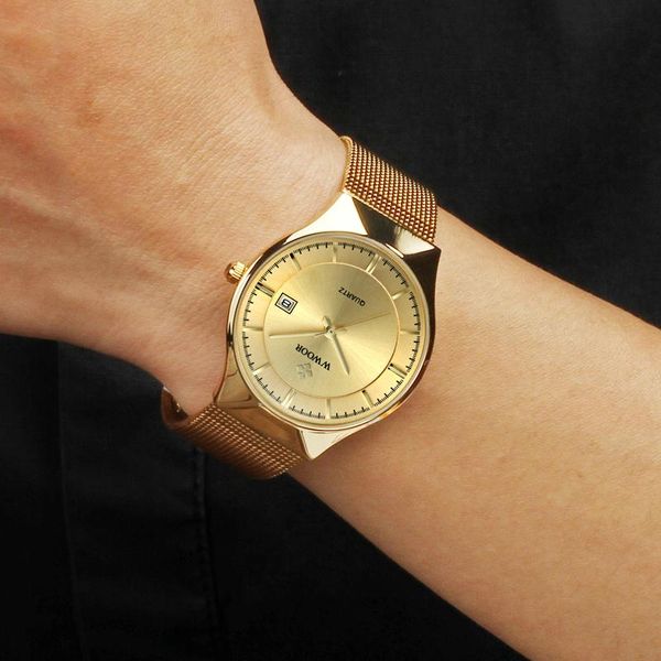 wristwatches gold wrist watches men ultra-thin business wristwatch man classic golden mens 2021 relogio masculino, Slivery;brown
wristwatches gold wrist watches men ultra-thin business wristwatch man classic golden mens 2021 relogio masculino, Slivery;brown
