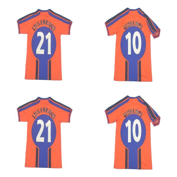 1997- 1998 retro soccer jerseys classic vintage stoichkov guardiola football shirt 97 -8 figo giovanni camiseta de futbol ronaldo home away, Black;yellow
1997- 1998 retro soccer jerseys classic vintage stoichkov guardiola football shirt 97 -8 figo giovanni camiseta de futbol ronaldo home away, Black;yellow