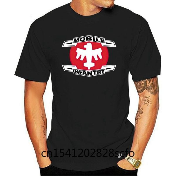 men's t-shirts 2021 fashion t-shirt starship troopers mobile infantry mens charcoal grey man womens graphic t shirts, White;black
men's t-shirts 2021 fashion t-shirt starship troopers mobile infantry mens charcoal grey man womens graphic t shirts, White;black