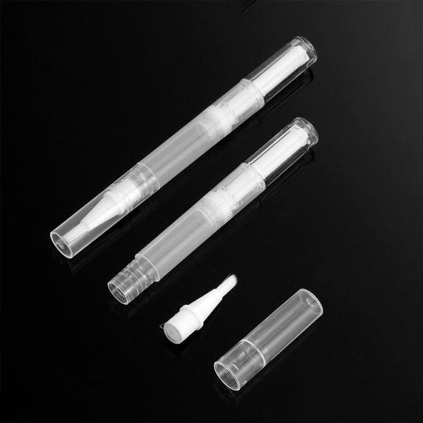 storage bottles & jars 2 pcs refillable liquid foundation bottle empty nail oil pen with brush cosmetics holder
storage bottles & jars 2 pcs refillable liquid foundation bottle empty nail oil pen with brush cosmetics holder