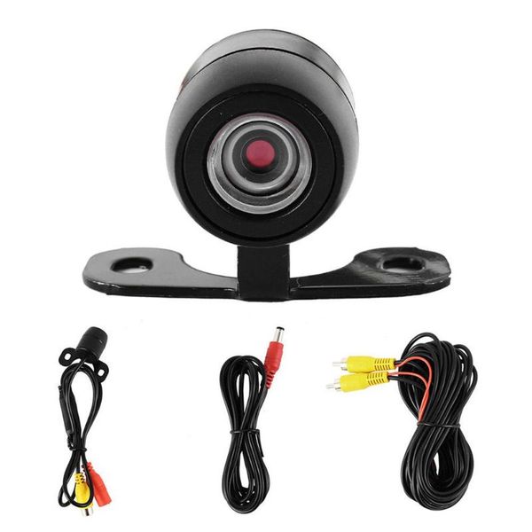 smart home control 170 degree hd camera cmos car rear / front side view reversing waterproof back pull
smart home control 170 degree hd camera cmos car rear / front side view reversing waterproof back pull