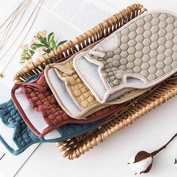 towel bath body shower gloves skin exfoliating spa massage milattice particles washcloth scrubber glove for showering
towel bath body shower gloves skin exfoliating spa massage milattice particles washcloth scrubber glove for showering