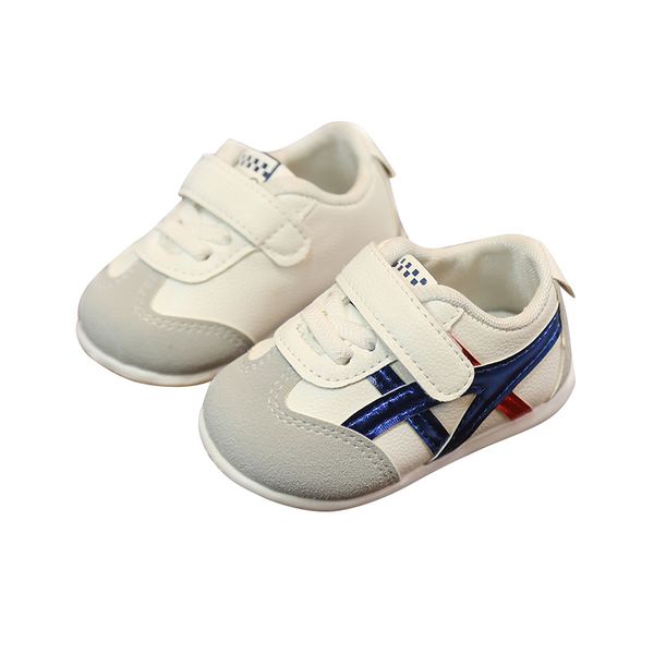 0 to 18 months baby boys and girls toddler shoes infant sneakers newborn soft bottom first walk non-slip fashion shoes, Black;grey
0 to 18 months baby boys and girls toddler shoes infant sneakers newborn soft bottom first walk non-slip fashion shoes, Black;grey
