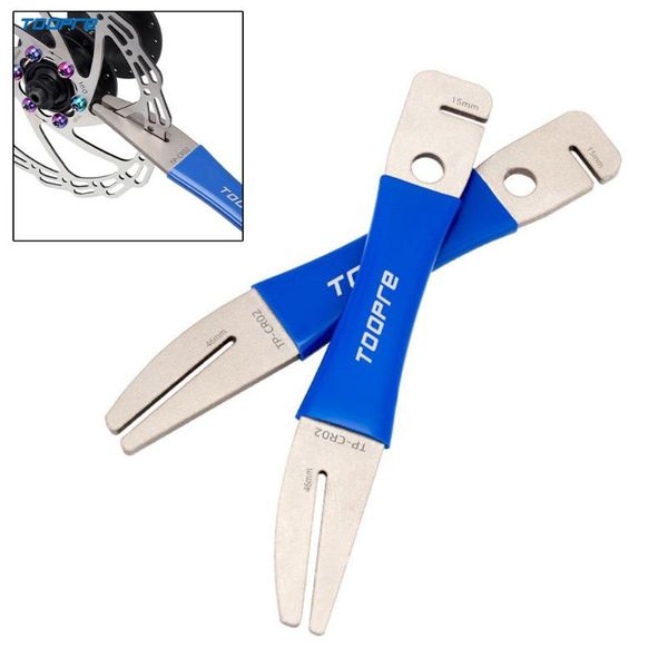 tools bicycle disc brake rotor alignment truing stainless steel mtb bike adjust wrench repair cycling accessories
tools bicycle disc brake rotor alignment truing stainless steel mtb bike adjust wrench repair cycling accessories