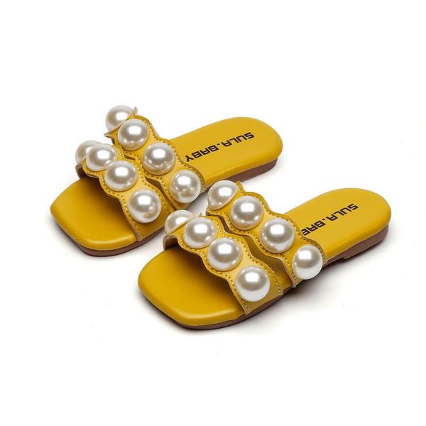 slipper 2021 summer kids girl shoes slippers slip-on solid string bead fashion sweet flat heels non-slip beach pearls sandals, Black;grey
slipper 2021 summer kids girl shoes slippers slip-on solid string bead fashion sweet flat heels non-slip beach pearls sandals, Black;grey
