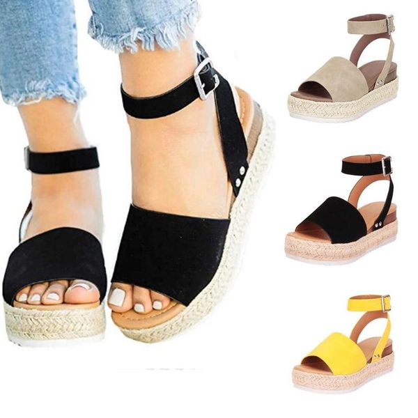 sandals sfit summer shoes woman 2021 zapatos de mujer casual women's rubber sole studded ankle strap open toe, Black
sandals sfit summer shoes woman 2021 zapatos de mujer casual women's rubber sole studded ankle strap open toe, Black