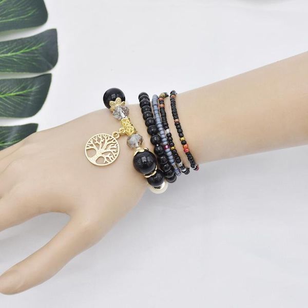 link, chain vintage fashion white/black gold alloy tree of life charm bracelet for women bead crystal bracelets gift party jewelry
link, chain vintage fashion white/black gold alloy tree of life charm bracelet for women bead crystal bracelets gift party jewelry