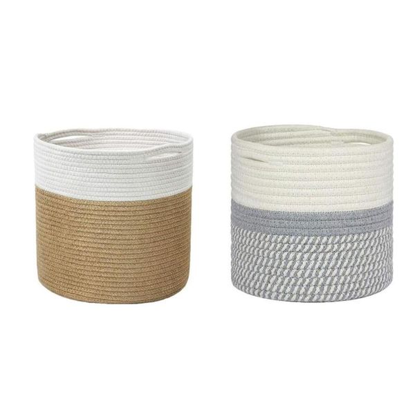 cotton rope & natural seagrass storage basket beige grey indoor planter cover woven flowerpot holder organizer baskets
cotton rope & natural seagrass storage basket beige grey indoor planter cover woven flowerpot holder organizer baskets