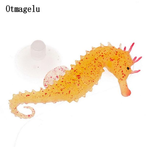 decorations simulation fish seahorse silicone fluorescence tank decoration artificial suspension noctilucent aquarium ornaments
decorations simulation fish seahorse silicone fluorescence tank decoration artificial suspension noctilucent aquarium ornaments