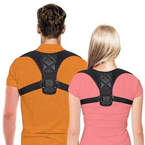 men's body shapers shoulder braces upper back posture support corrector for women men modeling strap waist trainer, Black;brown
men's body shapers shoulder braces upper back posture support corrector for women men modeling strap waist trainer, Black;brown