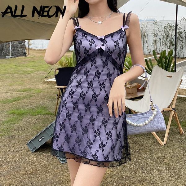 casual dresses allneon pastel goth lace trim short dress summer e-girl aesthetics v-neck straped backless a-line y2k streetwear purple, Black;gray
casual dresses allneon pastel goth lace trim short dress summer e-girl aesthetics v-neck straped backless a-line y2k streetwear purple, Black;gray