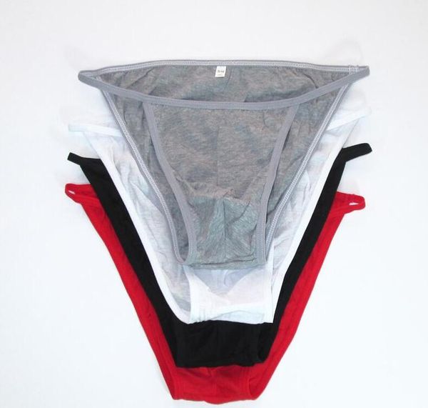 wholesale fine men's g-strings bikini fashional panties front pouch fine cotton jersey cotton soft comfort mens underwear 3pieces/lot, Black;brown
wholesale fine men's g-strings bikini fashional panties front pouch fine cotton jersey cotton soft comfort mens underwear 3pieces/lot, Black;brown
