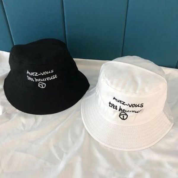 fisherman hat female summer cotton letter embroidery basin male black japanese all-match fashion sun tide a34 wide brim hats, Blue;gray
fisherman hat female summer cotton letter embroidery basin male black japanese all-match fashion sun tide a34 wide brim hats, Blue;gray