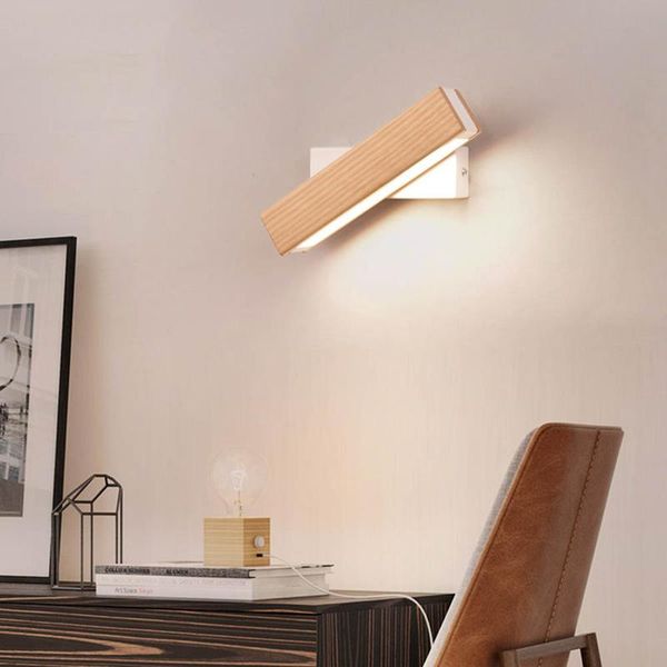wall lamp nordic simple wooden led modern adjustable lighting bar restaurant living room porch lamps corridor decor art
wall lamp nordic simple wooden led modern adjustable lighting bar restaurant living room porch lamps corridor decor art