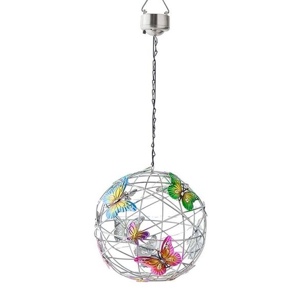 decorative objects & figurines solar lights garden hanging globe with butterfly waterproof for walkway patio yard lawn decoration he
decorative objects & figurines solar lights garden hanging globe with butterfly waterproof for walkway patio yard lawn decoration he