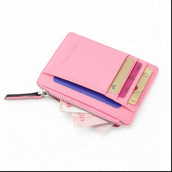 wallet mini pu leather card holders slots purse small men women zipper coin pocket ultra thin, Red;black
wallet mini pu leather card holders slots purse small men women zipper coin pocket ultra thin, Red;black