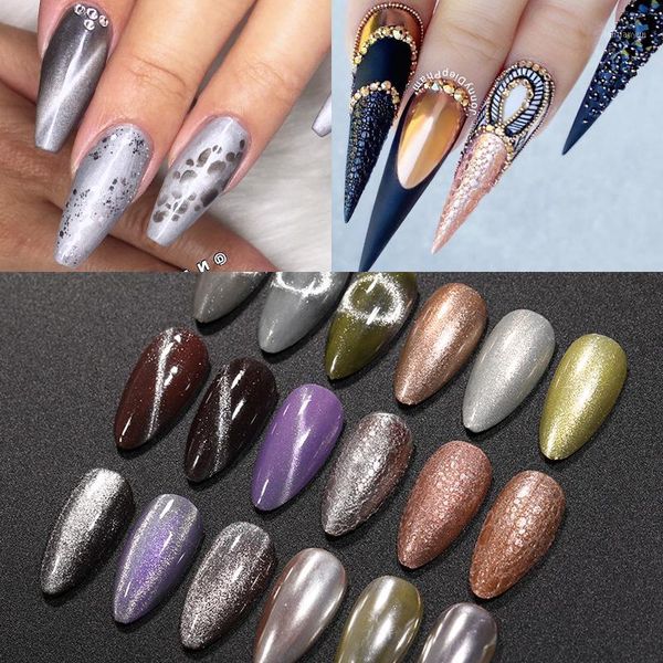 cat eye nail glitters mirror powder super shine magnetic black hole effect art chrome dust decoration manicur1, Silver;gold
cat eye nail glitters mirror powder super shine magnetic black hole effect art chrome dust decoration manicur1, Silver;gold