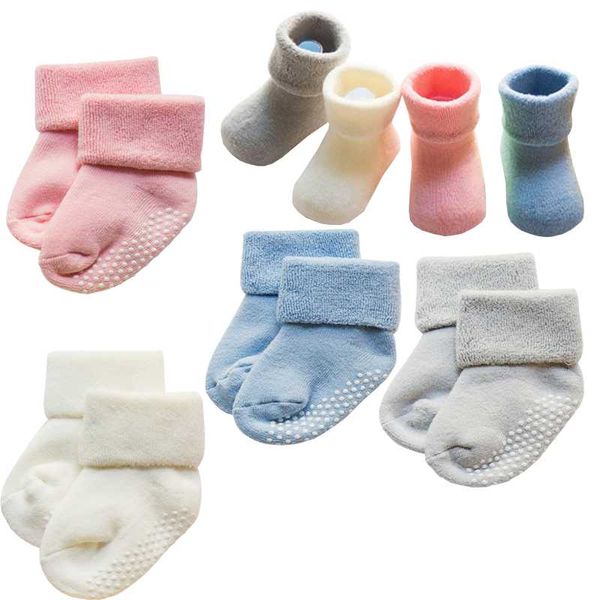 socks 2pair/lot autumn and winter children's 0-1years old baby non-slip cotton for boys girls, Pink;yellow
socks 2pair/lot autumn and winter children's 0-1years old baby non-slip cotton for boys girls, Pink;yellow