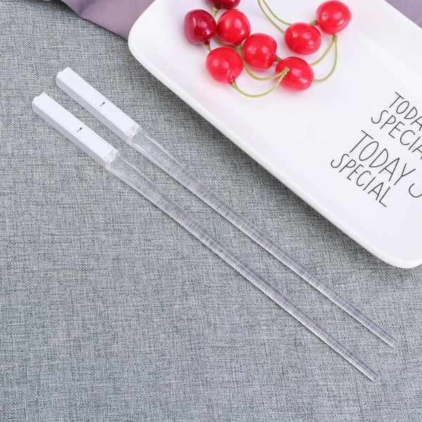 chopsticks 1 pair of light led luminous disassemble and washable kitchen dining room tool (white)
chopsticks 1 pair of light led luminous disassemble and washable kitchen dining room tool (white)