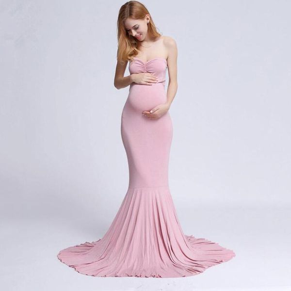 maternity dresses ruffles solid black pink blue for po shoot pography props pregnancy dress, White
maternity dresses ruffles solid black pink blue for po shoot pography props pregnancy dress, White
