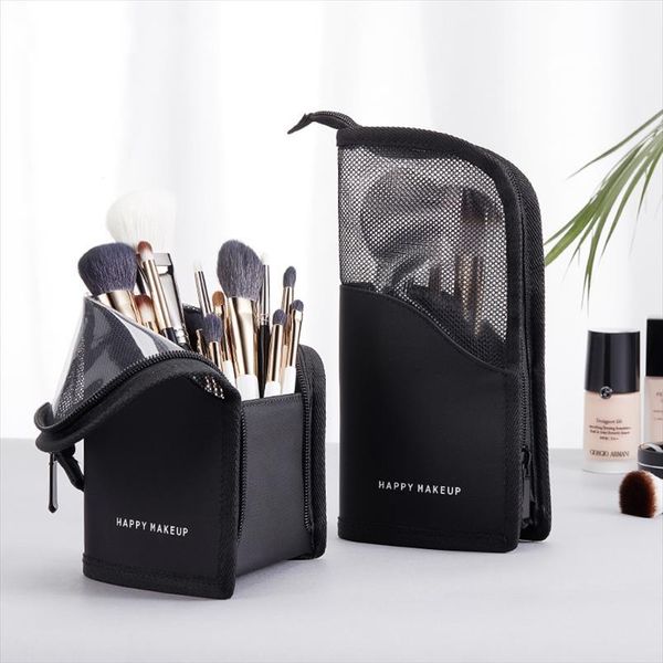 cosmetic bags multifunctional makeup bag oxford cloth fashion make up bucket travel
cosmetic bags multifunctional makeup bag oxford cloth fashion make up bucket travel