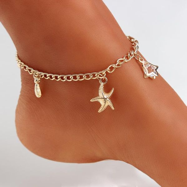 anklets rhinestone key heart star starfish flower butterfly charm anklet cute animal plant barefoot sandals beach accessories, Red;blue
anklets rhinestone key heart star starfish flower butterfly charm anklet cute animal plant barefoot sandals beach accessories, Red;blue
