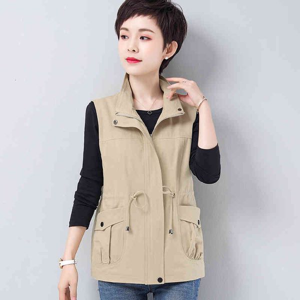 women's vests fashion plus size short vest coat women spring autumn korean style sleeveless jacket loose black waistcoat female g, Black;white
women's vests fashion plus size short vest coat women spring autumn korean style sleeveless jacket loose black waistcoat female g, Black;white
